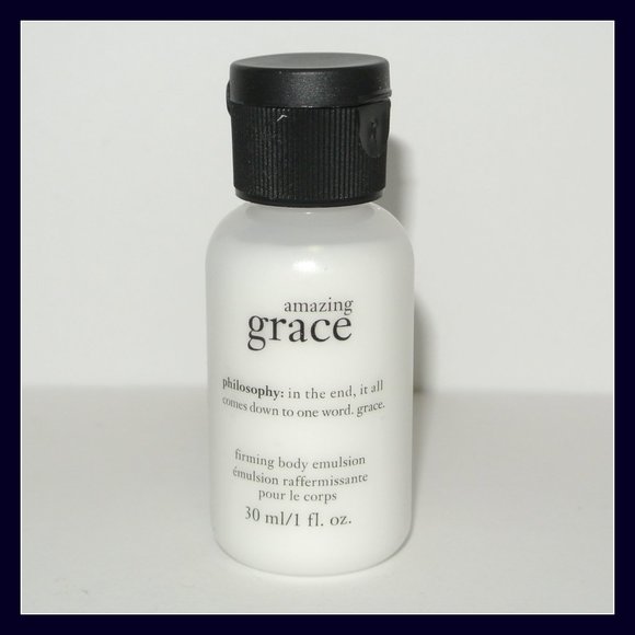 Philosophy Other - 3/$15 philosophy Amazing Grace Firming Body Emulsi